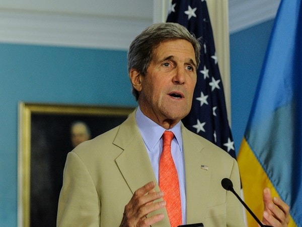 Ngoại trưởng Mỹ John Kerry. (Ảnh: THX/TTXVN)