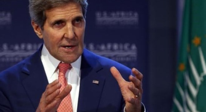 Ngoại trưởng Mỹ John Kerry