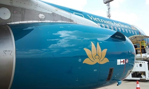 Vietnam Airlines được tăng giới hạn chuyến bay, tăng chuyến sau những thiệt hại nặng vì sự kiện Biển Đông.