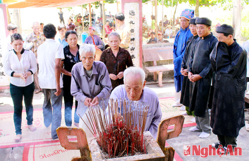 Lễ cầu ngư tại thôn Phú Liên là hoạt động văn hóa tâm linh được  có từ xa xưa