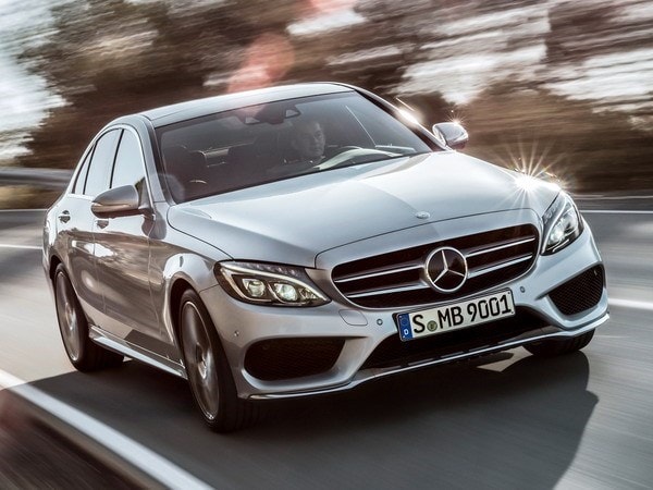 Mẫu C-Class. (Nguồn: motortrend.com)