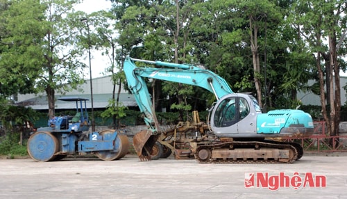 Những tài sản còn lại của công ty.