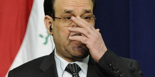 (Reuters) Thủ tướng Irak Nuri al-Maliki