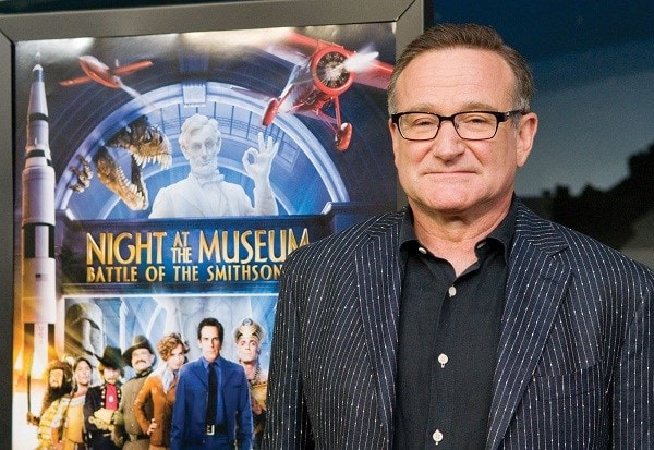 Robin Williams sẽ xuất hiện trong Night at the Museum 3 ra rạp cuối năm nay