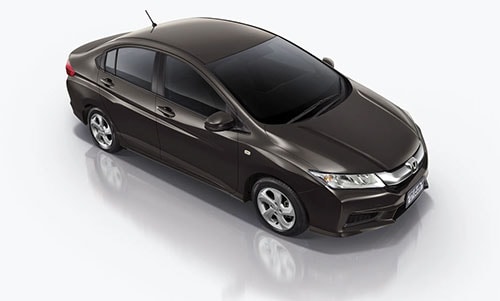 Honda City 2014 bản sử dụng khí CNG ra mắt tại Thái Lan kèm giá bán từ 19.200 USD.