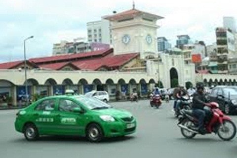 Chưa điều chỉnh cước taxi.