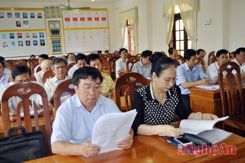 Các đại biểu tham dự lễ ký kết