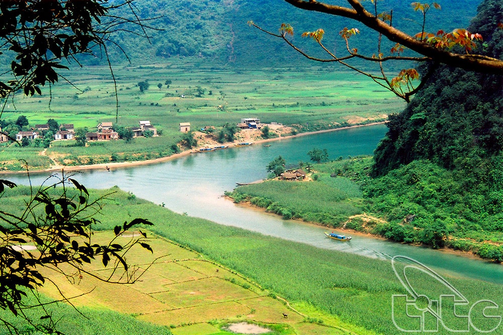 Danh thắng Phong Nha- Kẻ Bàng