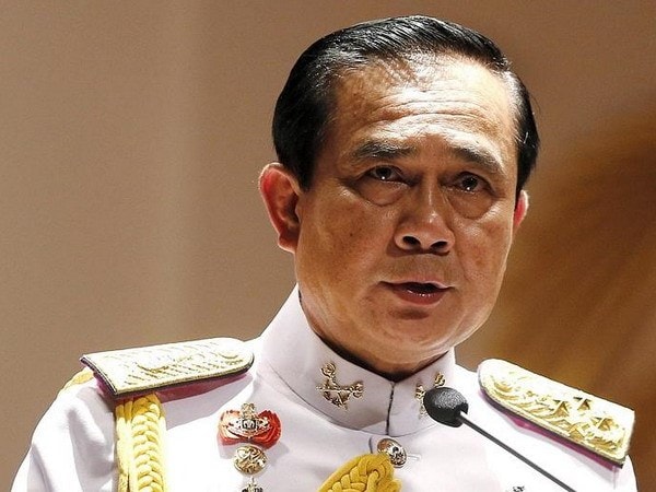 Lãnh đạo chính quyền quân sự Thái Lan Prayuth Chan-ocha đã trở thành Thủ tướng. (Nguồn: thetimes.co.uk)