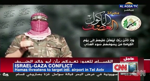 Hamas tố cáo Israel khiến 21 người thiệt mạng kể từ thứ 3 19/08, tuyên bố mục tiêu tiếp theo Hấm trả đũa là sân bay Tel Aviv.
