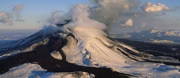 Núi lửa Bardarbunga hoạt động khiến chính quyền Iceland cảnh giác. Ảnh:Martin Hojbjerg