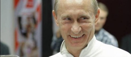 Tổng thống Nga V.Putin