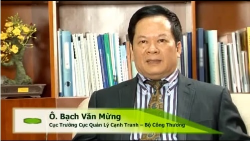 Ông Bạch Văn Mừng: Trúng tuyển không phải con em người trong Cục