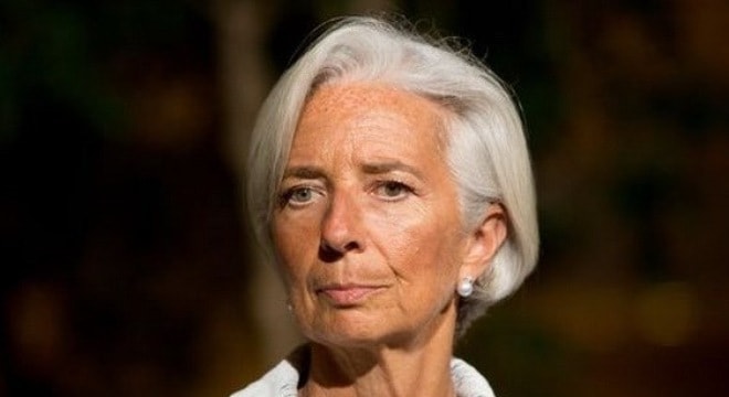 Tổng Giám đốc IMF Christine Lagarde. (Nguồn: Getty Images)