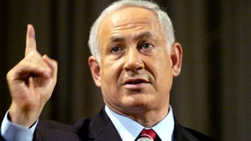 Thủ tướng Benjamin Netanyahu: 