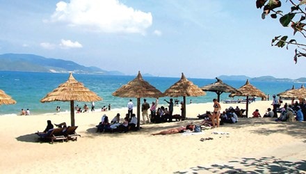 Tour Phú Quốc vẫn tiếp tục hút khách dịp 2/9. Ảnh: T.L