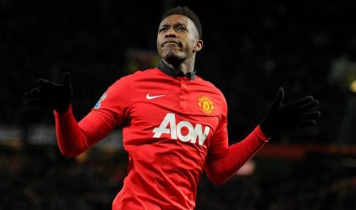 Welbeck từng được kỳ vọng sẽ trở thành trụ cột của Man Utd. Ảnh: AFP.