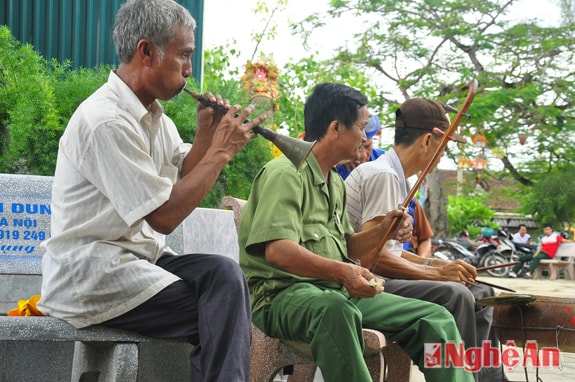 Dàn nhạc của những nghệ sỹ 