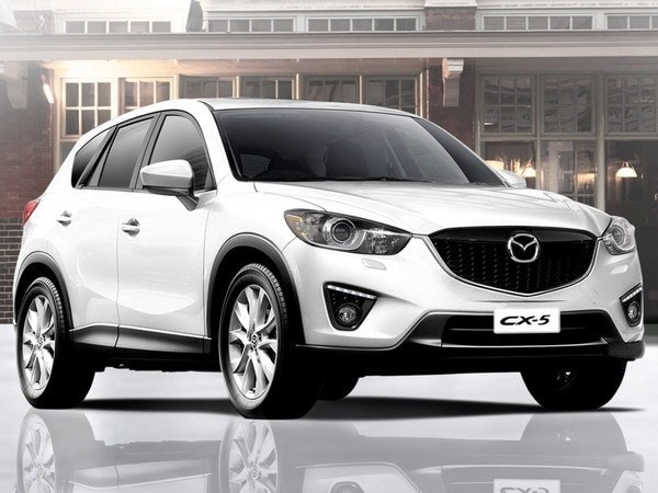 Mazda CX5 có giá bán cao nhất của phiên bản này là 681 triệu đồng.