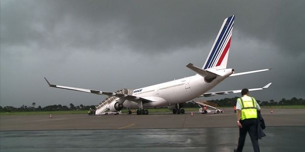 Tất cả các hiệp đoàn phi công của Air France kêu gọi đình công kéo dài từ ngày 15/09.