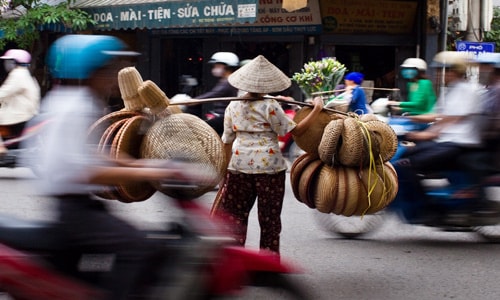 Sức sáng tạo ở cả đầu vào lẫn đầu ra của kinh tế Việt Nam đều ở phía sau danh sách. Ảnh minh họa: Zuma