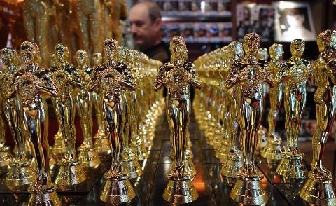 Tượng vàng Oscar là khao khát của tất cả các nhà làm phim