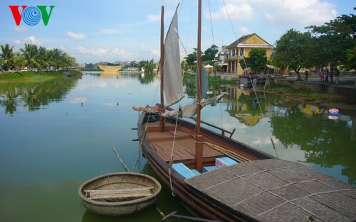 Kênh đào Hội An