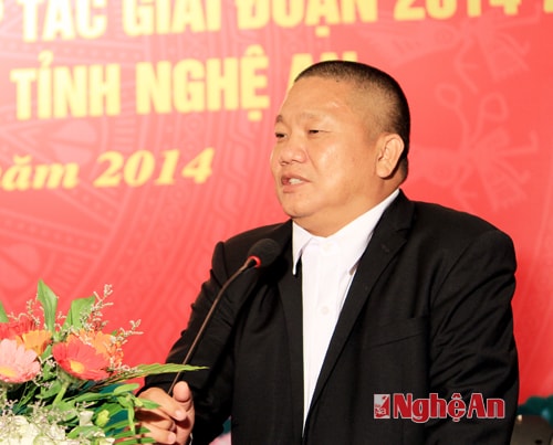 Ông Lê Phước Vũ