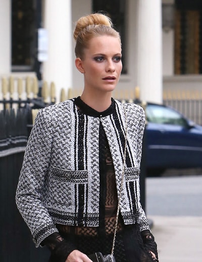 Poppy Delevingne