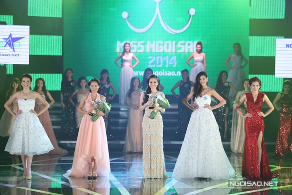 Cô lọt vào top 5 thí sinh xuất sắc bên cùng Lê Thị Khánh Linh, Đào Phương Thảo, Nguyễn Trần Khánh Vân và Châu Diệu Minh.