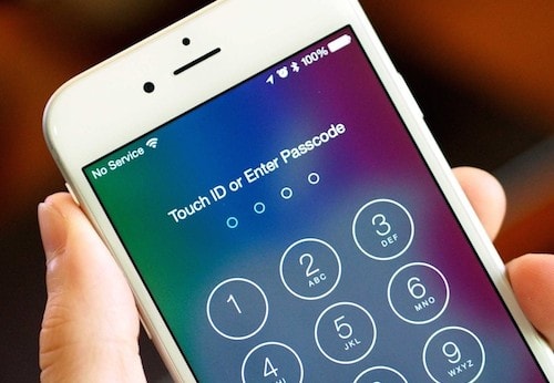 iPhone 6 gặp lỗi No Service và Touch ID sau khi nâng cấp iOS 8.0.1