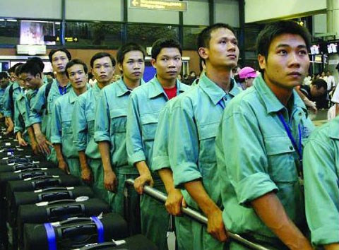 ILO đưa ra nhận xét, năng suất lao động của Việt Nam chỉ bằng 1/15 Singapore