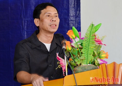 Lãnh đạo huyện Tương Dương giải trình cử tri