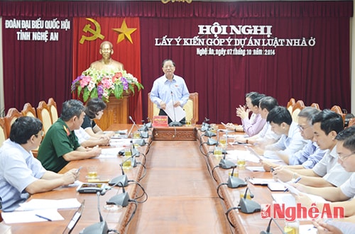 Toàn cảnh hội nghị