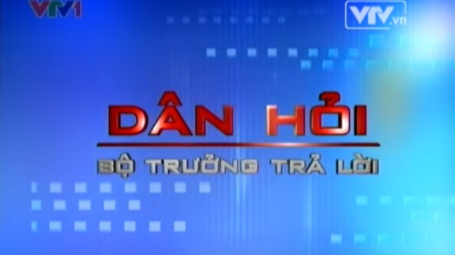 Cử tri đề nghị Đài Truyền hình Việt Nam cần cải tiến nâng cao chất lượng chương trình 