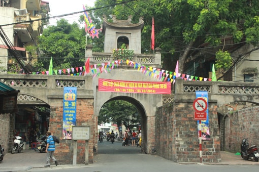 Ô Quan Chưởng ngày nay.