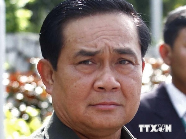 Thủ tướng Thái Lan Prayut Chan-o-cha. Nguồn: AFP/TTXVN