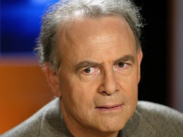 Nhà văn Patrick Modiano. (Nguồn: AFP)