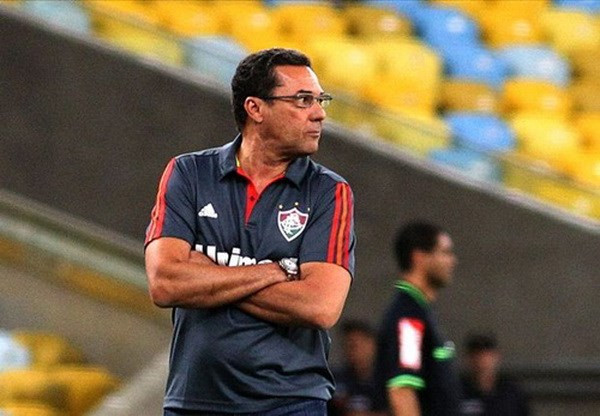 Huấn luyện viên Vanderlei Luxemburgo cũng từng là nạn nhân của câu lạc bộ Fluminense. (Nguồn: Getty)
