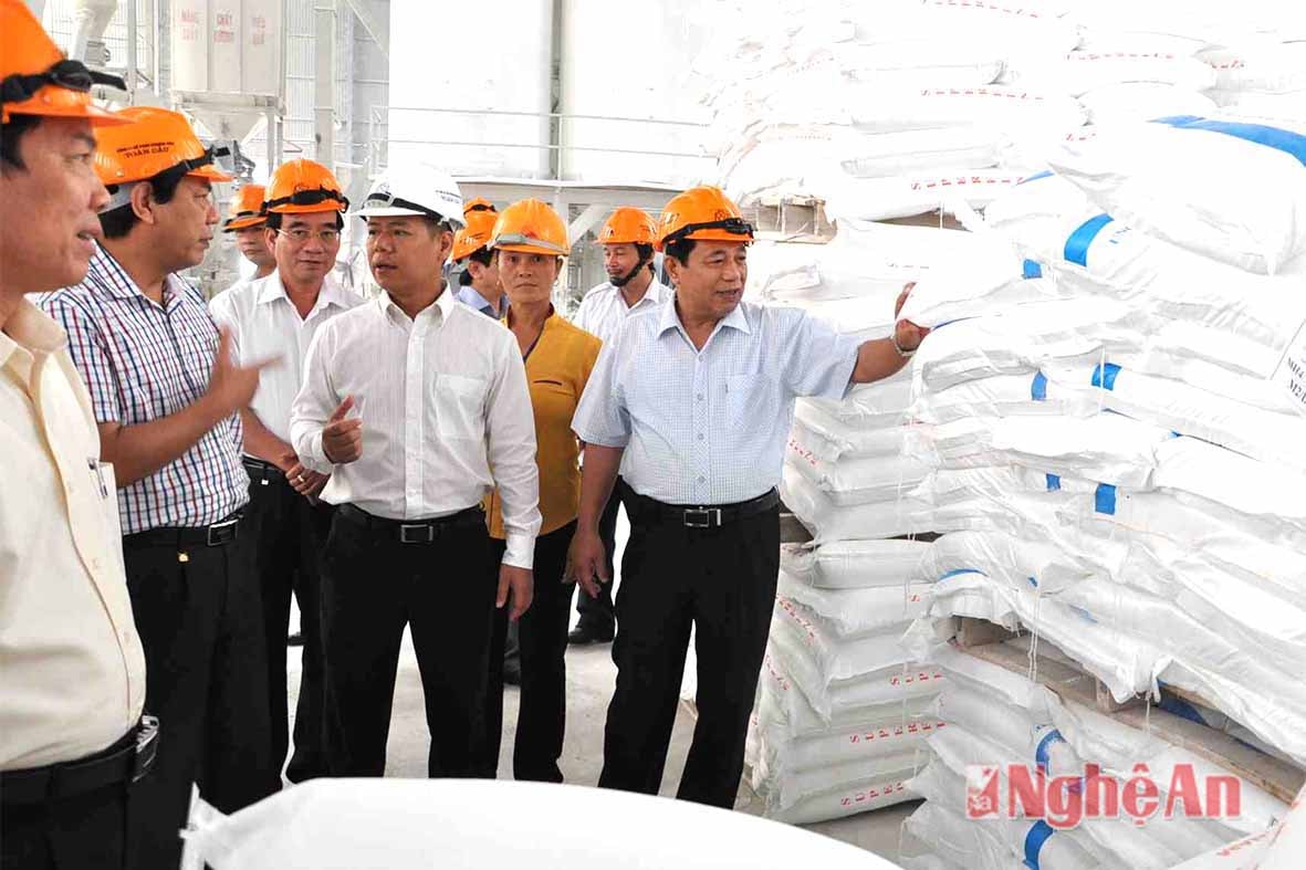 Xem sản phẩm nà máy bột đá