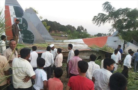 Mới đây nhất là tối 14/10, một chiếc tiêm kích Su-30MKI của Không quân Ấn Độ bất ngờ gặp nạn và rơi xuống một trang trại cách khu dân cư của làng Kolawadi gần Theur ở quận Pune khoảng 200m trong khi đang thực hiện nhiệm vụ huấn luyện.