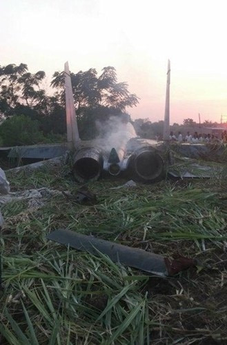 Được biết vụ tai nạn lần này của Su-30MKI là lần thứ 5 liên tiếp máy bay này gặp nạn trong 5 năm trở lại đây. Ngày 30/4/2009, tại thành phố Jaisalmer thuộc bang Rajasthan, Ấn Độ, một máy bay chiến đấu Su-30MKI đã bị rơi khiến một phi công thiệt mạng.