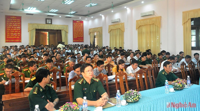 Các đại biểu tham dự