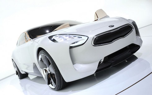 Kia GT Concept