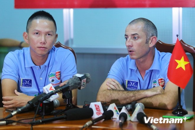 Công Phượng chơi không tốt là do lỗi của truyền thông? Ảnh: Vietnam+