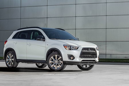 Mitsubishi Outlander Sport sẽ tham gia thị trường trong nước từ 10/11 tới