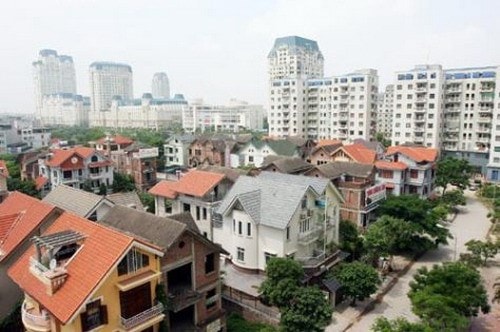 Cả nước có hơn 4 triệu tỷ đồng đang nằm trong 4 nghìn dự án BĐS. Ảnh minh họa từ internet