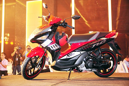 Yamaha Nouvo FI 2015 bản RC