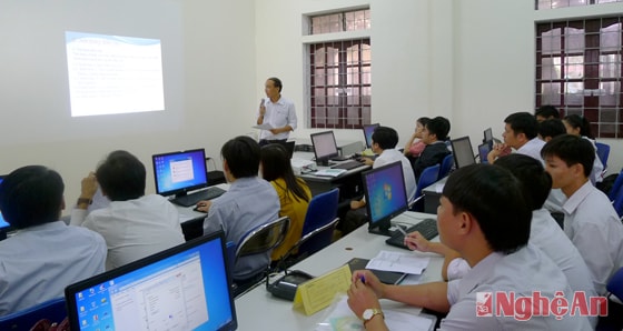 Tập huấn diễn tập ứng cứu sự cố máy tính