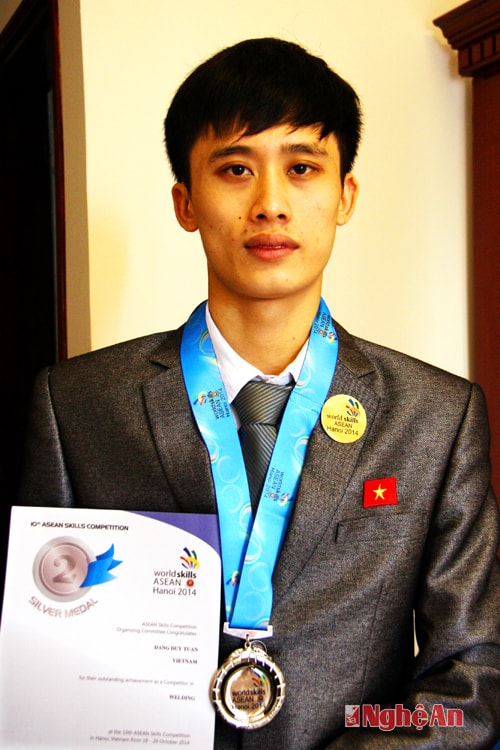 Đặng Duy Tuấn.